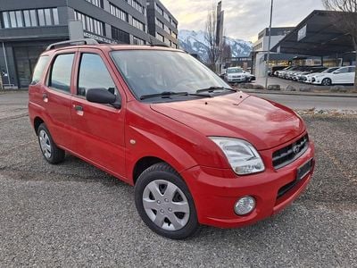 Gebraucht 2003 Subaru Justy Kleinwagen | CHF 3’200 (Fairer Preis)