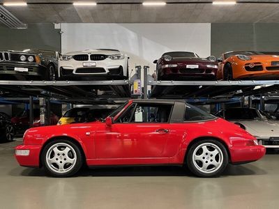 Gebraucht 1992 Porsche 911 Carrera Cabriolet Cabrio | CHF 122’900