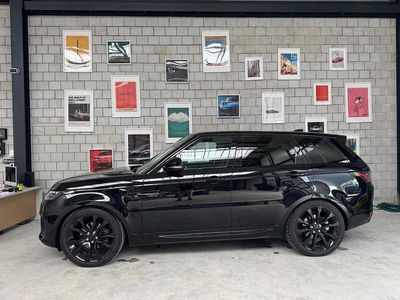 Gebraucht 2019 Land Rover Range Rover Sport HSE SUV | CHF 39’900 (Teuer)