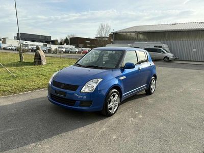 Gebraucht 2010 Suzuki Swift GL | CHF 4’900 (Fairer Preis)