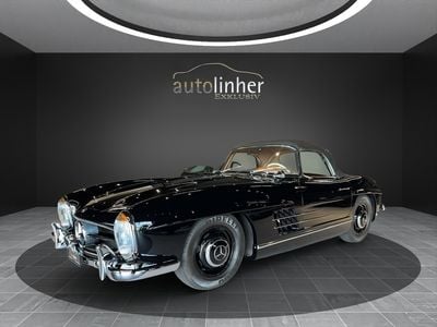 Gebraucht Mercedes SL300 215 PS (158 kW) 1959 Cabrio