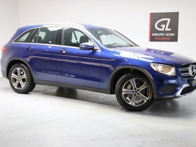 gebraucht Mercedes 220 GLCExclusive 4Matic