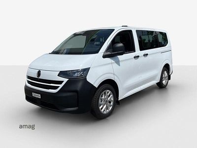 Clear white (l9f0) Neu 2025 VW Caravelle Basis Van / Kleinbus | CHF 65’490