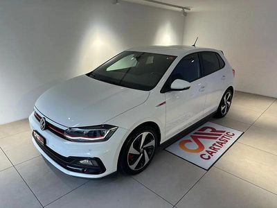 Gebraucht VW Polo GTI 207 PS (152 kW) 2025 Weiss Kleinwagen