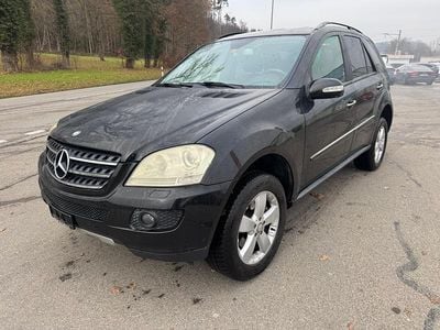 Gebraucht 2008 Mercedes ML280 SUV | CHF 5’900