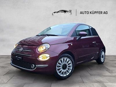 Gebraucht 2023 Fiat 500 Lounge Kleinwagen | CHF 16’950 (Teuer)
