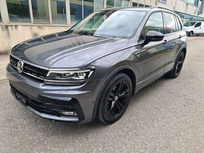 Gebraucht 2019 VW Tiguan Trendline SUV | CHF 32’999