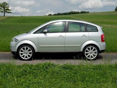 Gebraucht 2000 Audi A2 Kleinwagen | CHF 12’800