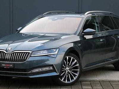 Gray Gebraucht 2025 Skoda Superb LAURIN & KLEMENT | CHF 32’650 (Etwas zu teuer)