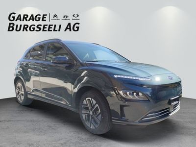 Blau Gebraucht 2023 Hyundai Kona SUV | CHF 32’900 (Teuer)