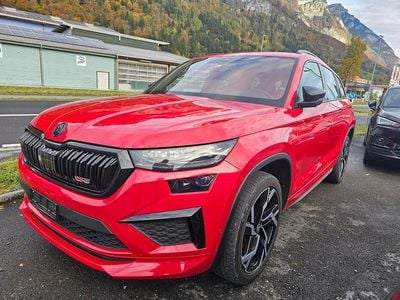 Gebraucht 2022 Skoda Kodiaq RS SUV | CHF 41’900 (Teuer)