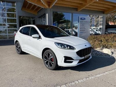 Weiss Gebraucht 2024 Ford Kuga ST-Line X SUV | CHF 31’950 (Fairer Preis)