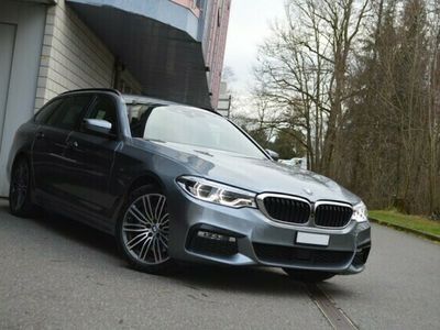 2.079 BMW 5-Series gebraucht kaufen - AutoUncle