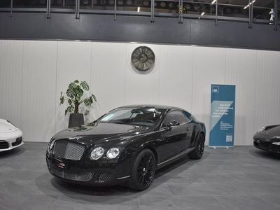 Gebraucht 2008 Bentley Continental GT | CHF 27’500 (Superpreis)