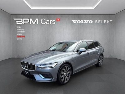 Gebraucht 2020 Volvo V60 Inscription Kombi | CHF 29’900 (Fairer Preis)