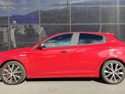 Gebraucht 2017 Alfa Romeo Giulietta Veloce Limousine | CHF 13’500