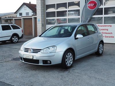 Gebraucht 2007 VW Golf V Comfortline | CHF 5’900
