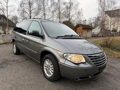 Gebraucht Chrysler Grand Voyager 150 PS (110 kW) 2006 Van / Kleinbus
