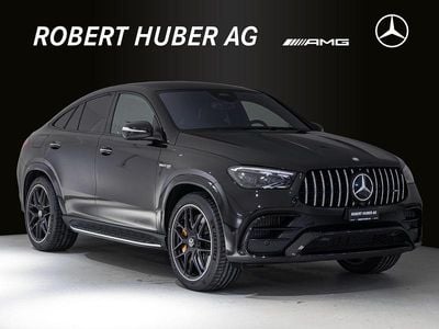 Schwarz Neu 2025 Mercedes GLE63 AMG AMG Coupé | CHF 189’400 (Superpreis)