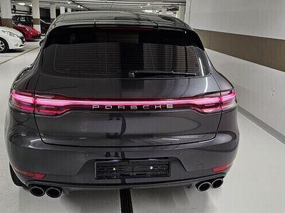 Porsche Macan Turbo