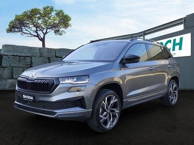 Gebraucht 2025 Skoda Karoq SportLine SUV | CHF 44’900 (Etwas zu teuer)