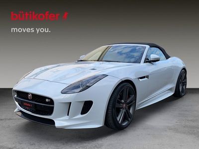 gebraucht Jaguar F-Type Convertible 3.0 V6 British Design Ed. AWD