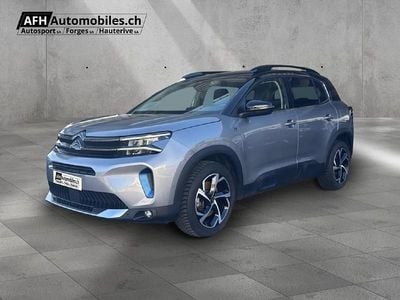 Gebraucht Citroën C5 Aircross Shine 224 PS (164 kW) 2022 Grau SUV