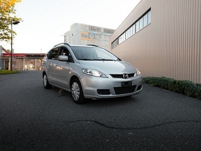 Gebraucht 2007 Mazda 5 Van / Kleinbus | CHF 5’900