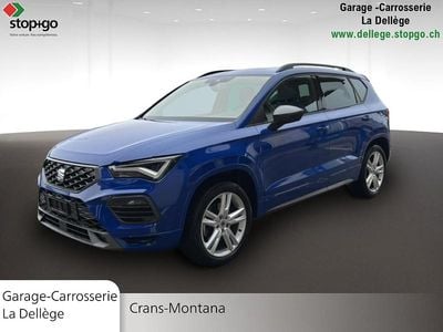 Gebraucht Seat Ateca 4Drive 190 PS (139 kW) 2022 SUV