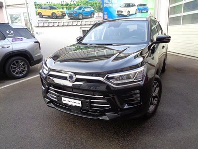 Schwarz Neu 2025 Ssangyong (KGM) Korando SUV | CHF 34’490 (Teuer)
