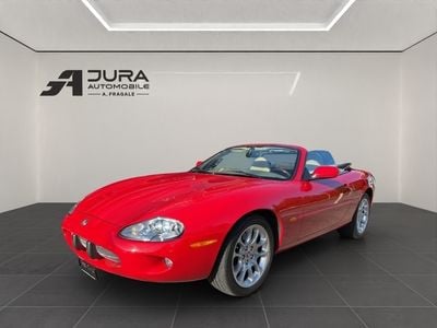 Gebraucht 1999 Jaguar XKR S Cabrio | CHF 23’900 (Superpreis)
