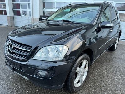 gebraucht Mercedes ML350 4Matic 7G-Tronic