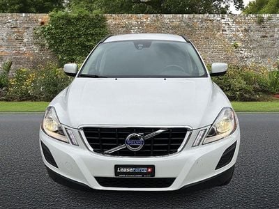 Gebraucht Volvo XC60 Kinetic 215 PS (158 kW) 2013 SUV