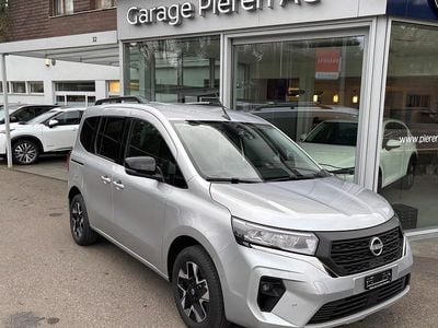 Neu 2025 Nissan Townstar N-Connecta Kombi | CHF 34’900 (Fairer Preis)