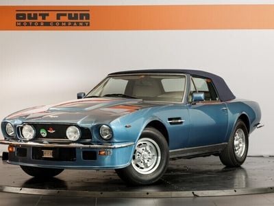 Gebraucht 1980 Aston Martin V8 Coupé | CHF 129’800
