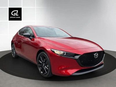 Neu Mazda 3 Homura-Line 186 PS (136 kW) 2026 Rot Kleinwagen