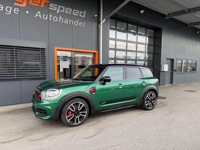 Gebraucht 2019 Mini John Cooper Works Countryman SUV | CHF 22’900 (Guter Preis)