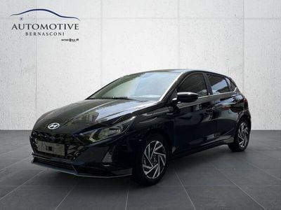 Neu Hyundai i20 100 PS (73 kW) 2025 Kleinwagen
