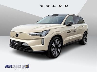 Beige Gebraucht 2025 Volvo EX90 Ultra SUV | CHF 107’650