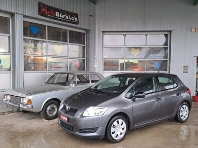 Gebraucht Toyota Auris Terra 90 PS (66 kW) 2008 Grau Limousine