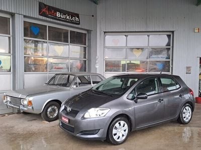 Grau Gebraucht 2008 Toyota Auris Terra Limousine | CHF 5’900