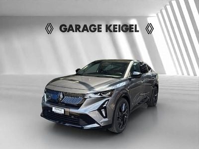 Neu Renault Rafale Esprit Alpine 200 PS (147 kW) 2025 Grau SUV