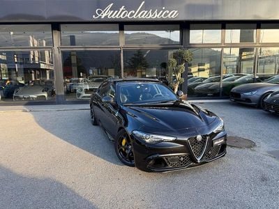 Gebraucht 2019 Alfa Romeo Giulia Quadrifoglio | CHF 44’900 (Guter Preis)