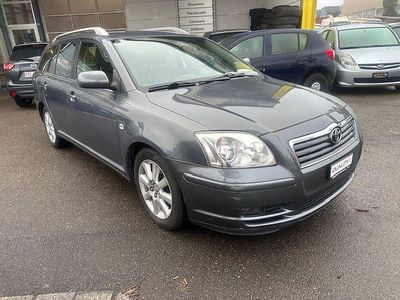 Gebraucht 2005 Toyota Avensis Sol Kombi | CHF 4’999 (Fairer Preis)