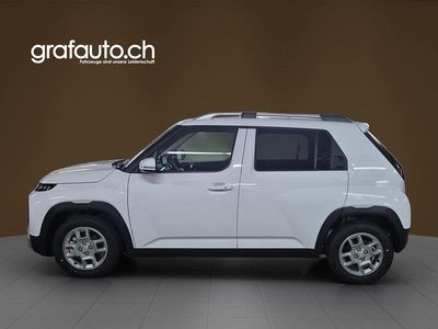 Weiss Neu 2025 Hyundai Inster Kleinwagen | CHF 30’350 (Fairer Preis)