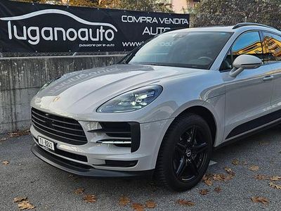 Gebraucht 2019 Porsche Macan S SUV | CHF 59’999