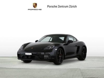 Porsche 718 Cayman GTS