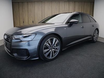 Gebraucht 2023 Audi A6 S-Line Kombi | CHF 49’800