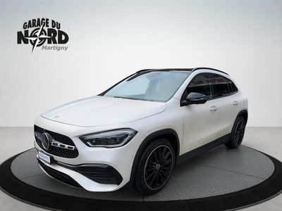 Mercedes GLA250