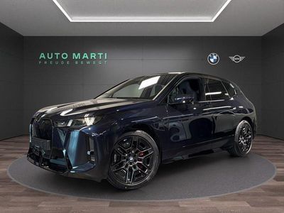 Anthrazit metallic mét. Neu 2025 BMW iX Comfort Edition SUV | CHF 108’800 (Etwas zu teuer)